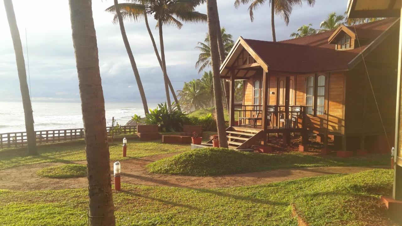 Blue Water Beach Resort Варкала Екстер'єр фото