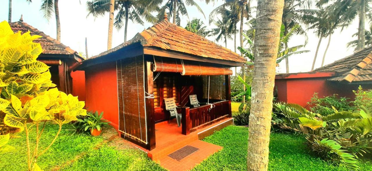 Blue Water Beach Resort Варкала Екстер'єр фото