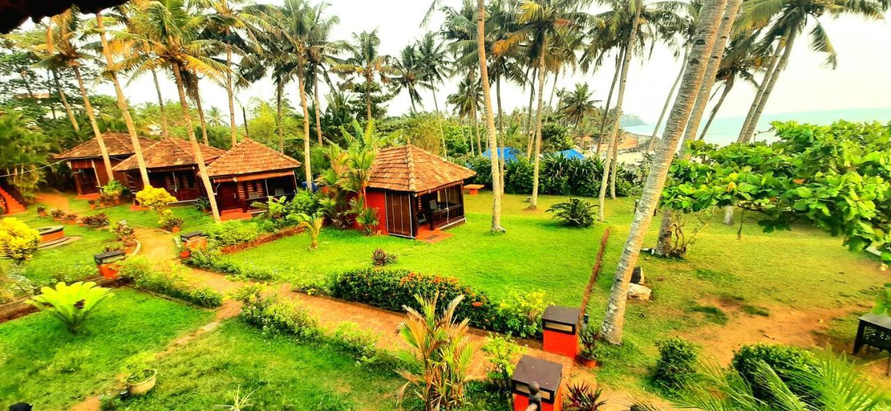 Blue Water Beach Resort Варкала Екстер'єр фото