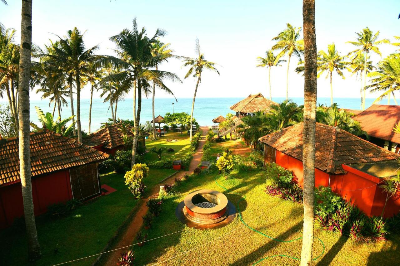 Blue Water Beach Resort Варкала Екстер'єр фото