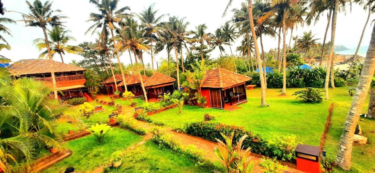 Blue Water Beach Resort Варкала Екстер'єр фото