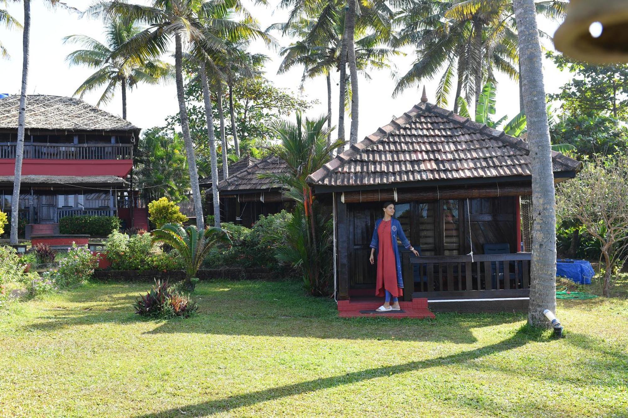 Blue Water Beach Resort Варкала Екстер'єр фото