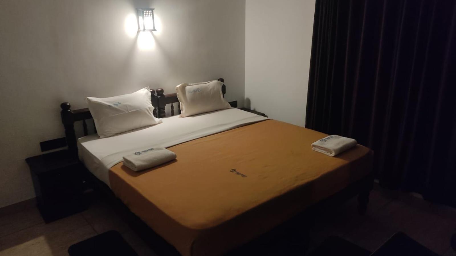 Blue Water Beach Resort Варкала Екстер'єр фото