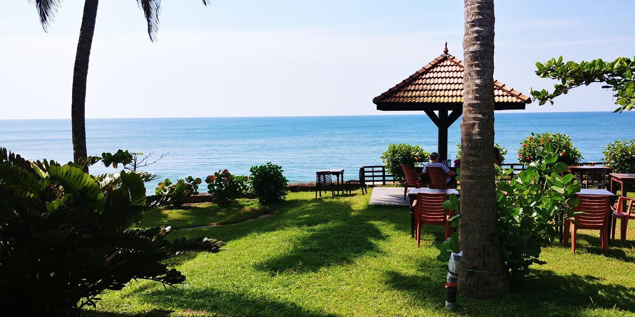 Blue Water Beach Resort Варкала Екстер'єр фото
