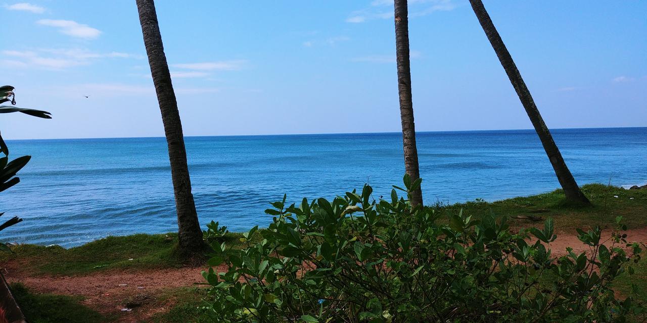 Blue Water Beach Resort Варкала Екстер'єр фото