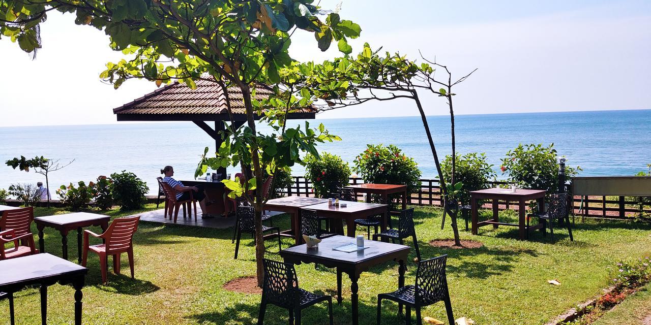 Blue Water Beach Resort Варкала Екстер'єр фото