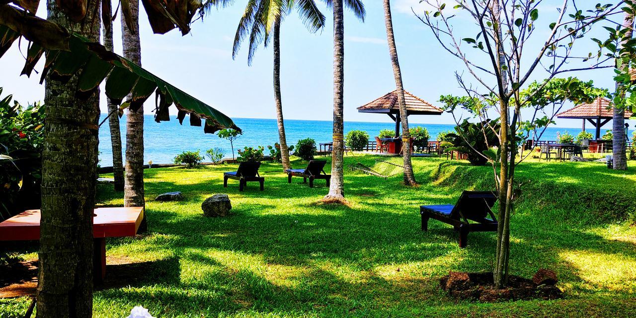 Blue Water Beach Resort Варкала Екстер'єр фото